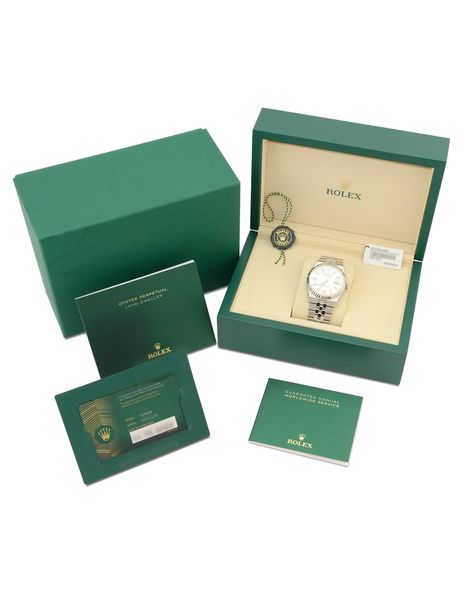 Rolex Land-Dweller 40 127334